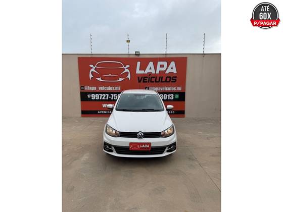 VOLKSWAGEN GOL 1.0 12V MPI TOTALFLEX TRENDLINE 4P MANUAL
